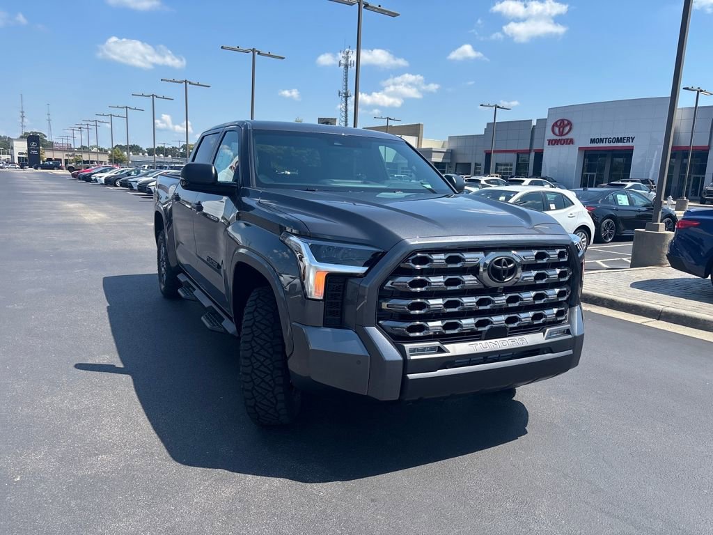 New 2026 Toyota Tundra SR5 image 7