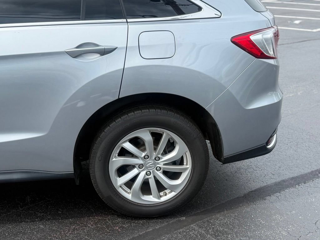 Used 2018 Acura RDX AWD image 4