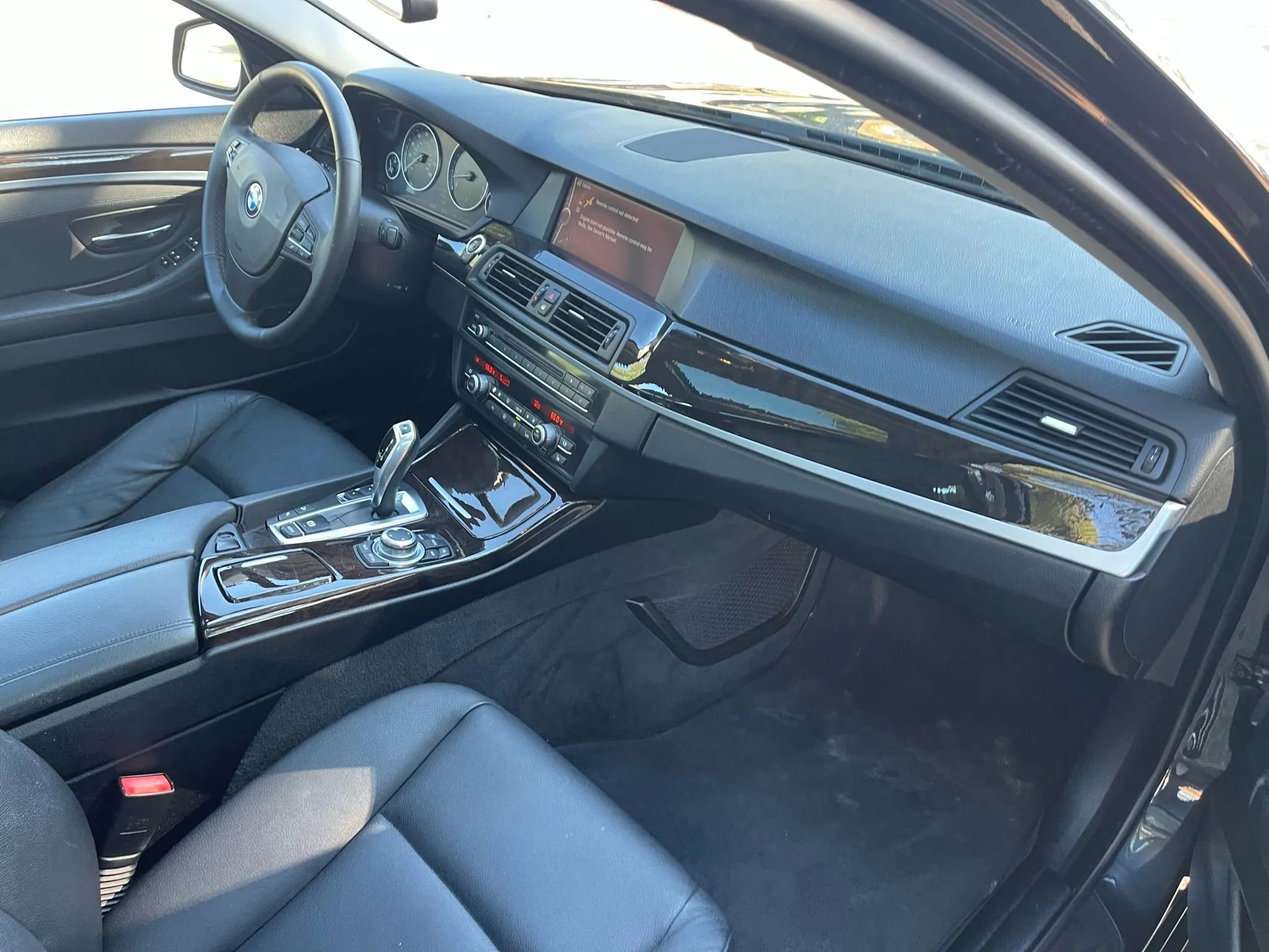 Used 2012 BMW 535i xDrive Sedan image 14