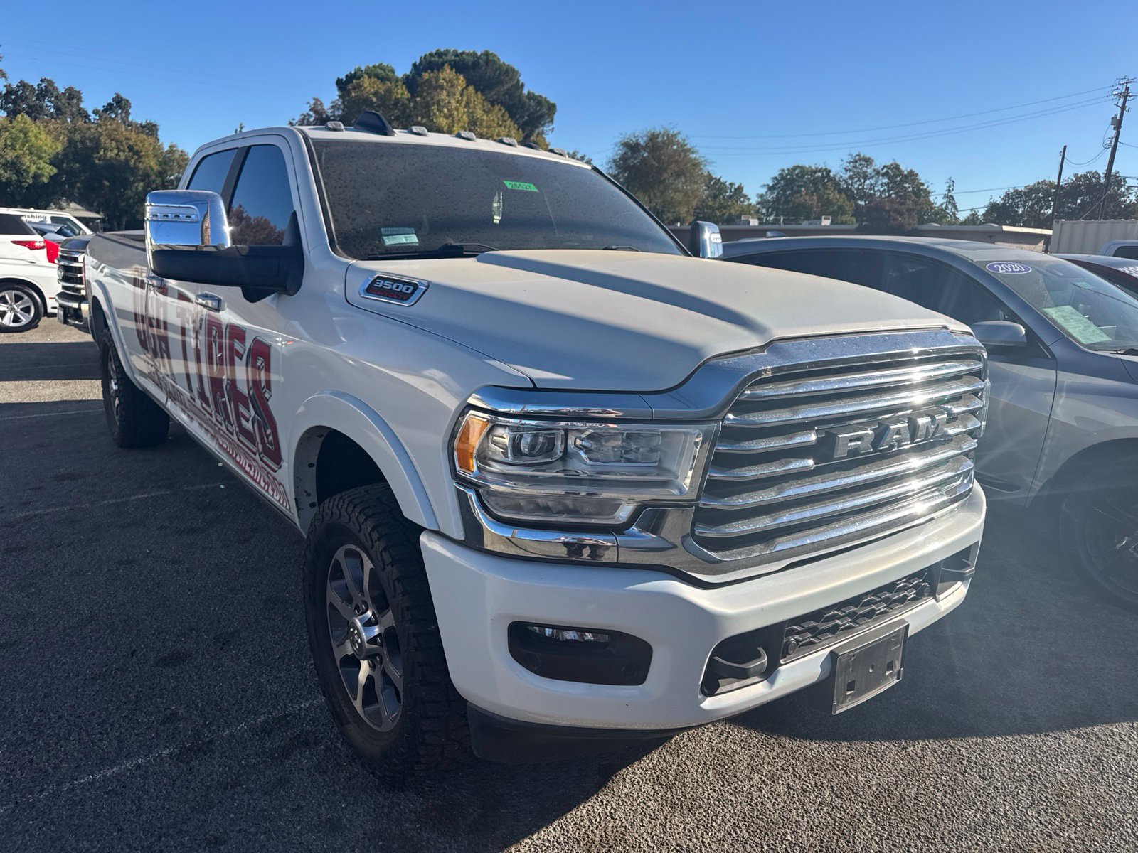 Certified 2024 RAM 3500 Limited w/ Towing Technology Group AWD/4WD image 4