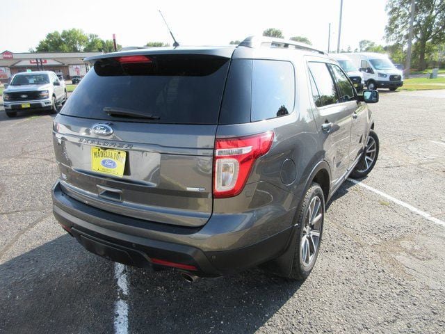 Used 2015 Ford Explorer XLT w/ Equipment Group 202A AWD/4WD image 8