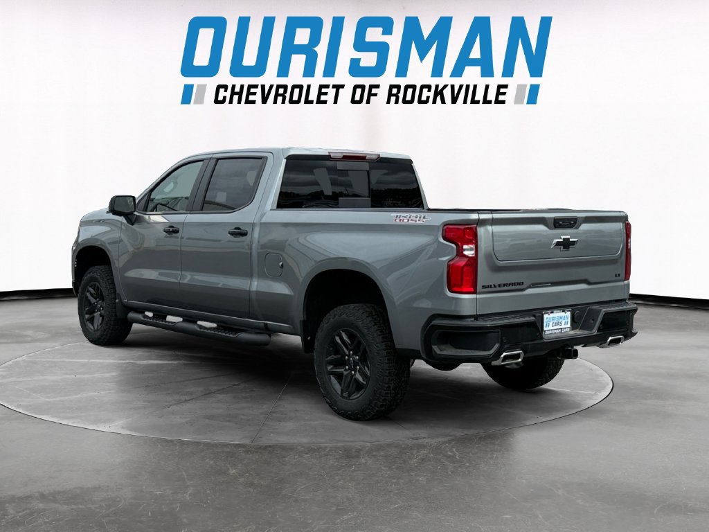 New 2026 Chevrolet Silverado 1500 LT Trail Boss w/ LT Trail Boss Premium Package AWD/4WD image 4
