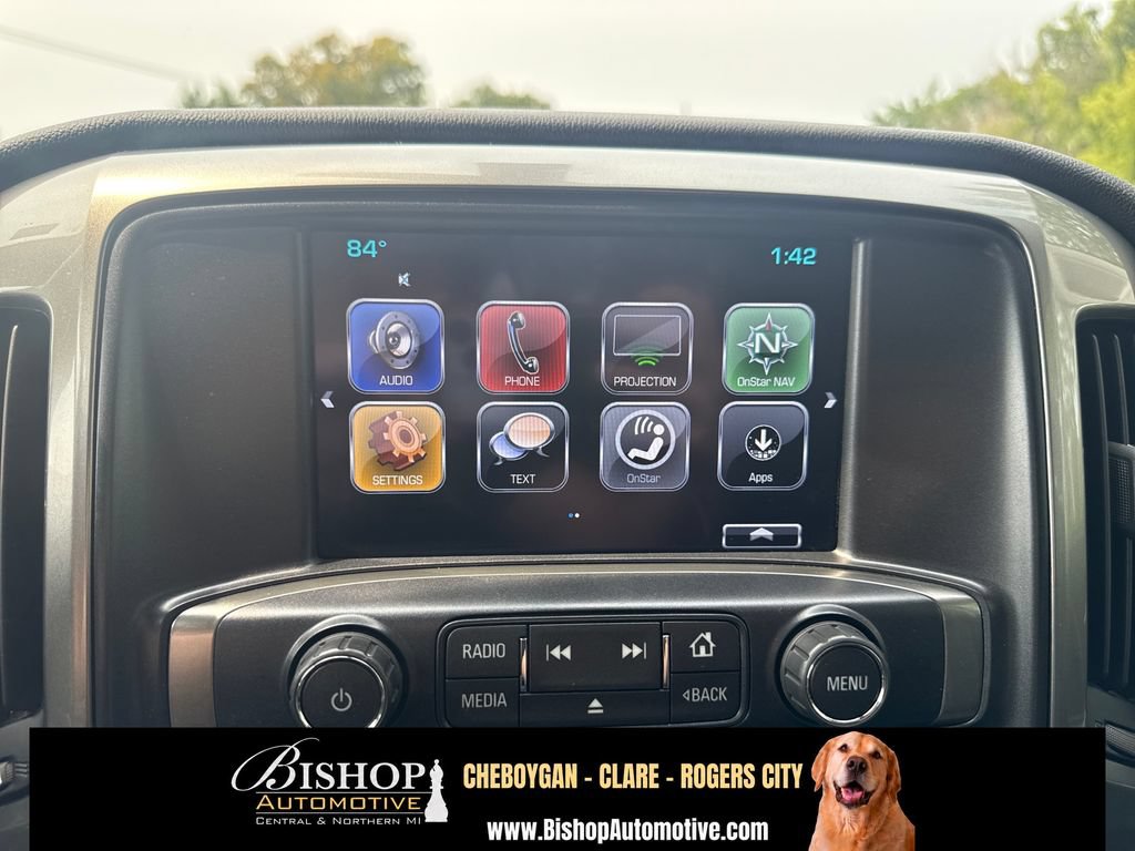 Used 2019 Chevrolet Silverado 1500 LT AWD/4WD image 6