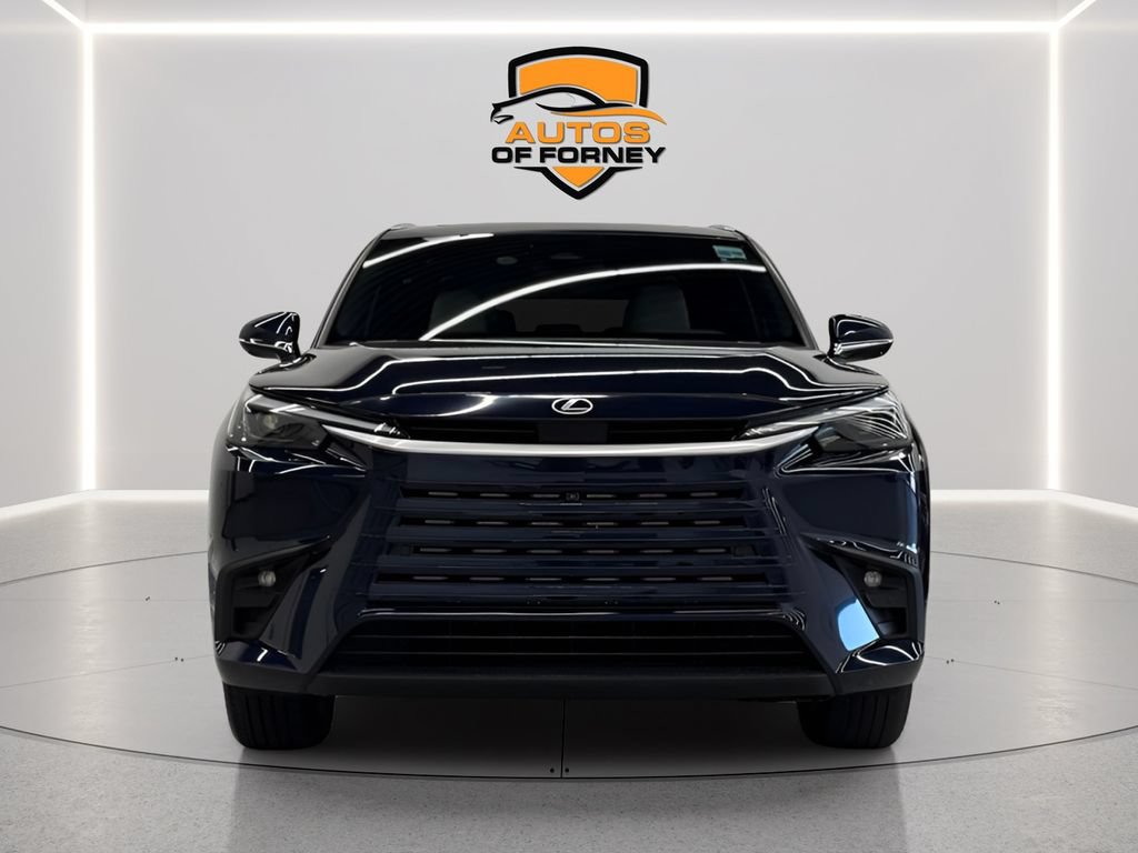 Used 2025 Lexus TX 350 AWD w/ Technology Package image 4