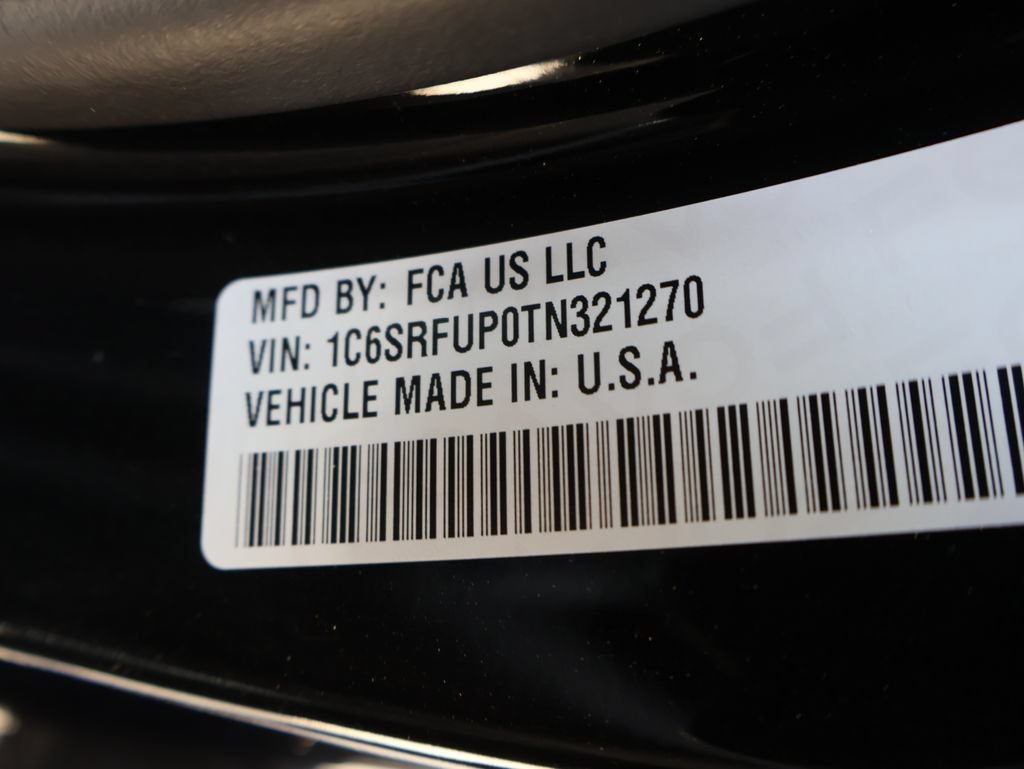 New 2026 RAM 1500 RHO w/ RHO Level 1 Equipment Group AWD/4WD image 41