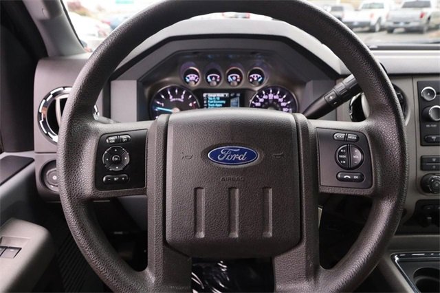 Used 2011 Ford F350 XLT w/ XLT Premium Pkg image 11