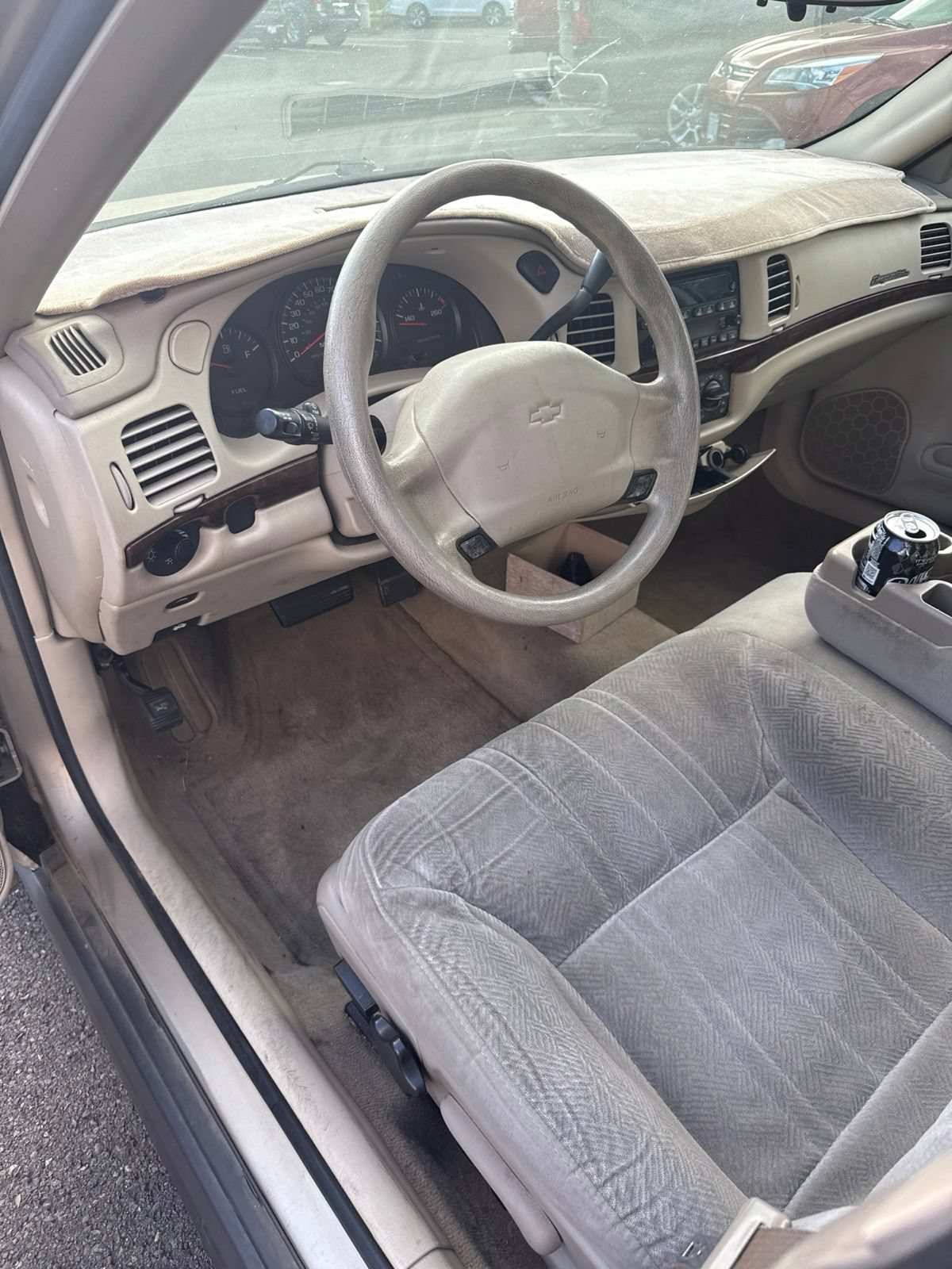 Used 2005 Chevrolet Impala w/ Preferred Equipment Group FWD image 7