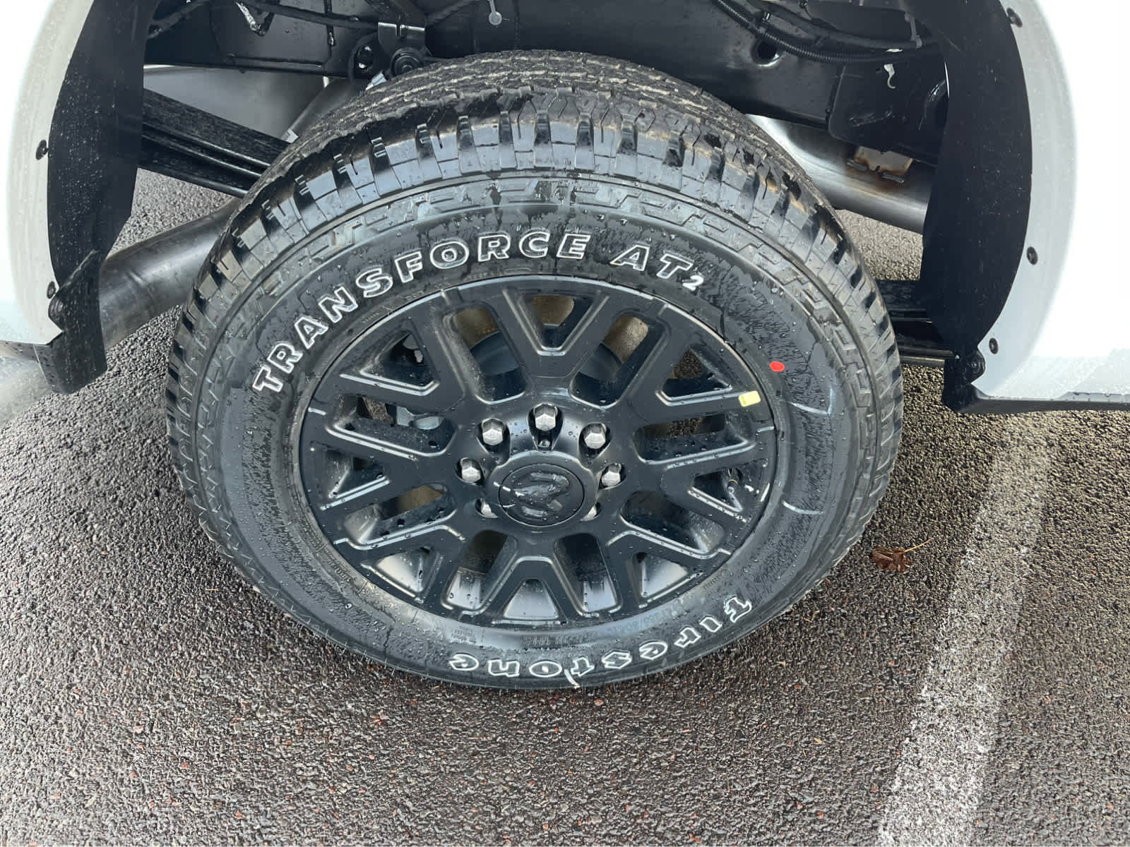 New 2026 RAM 3500 Limited image 7