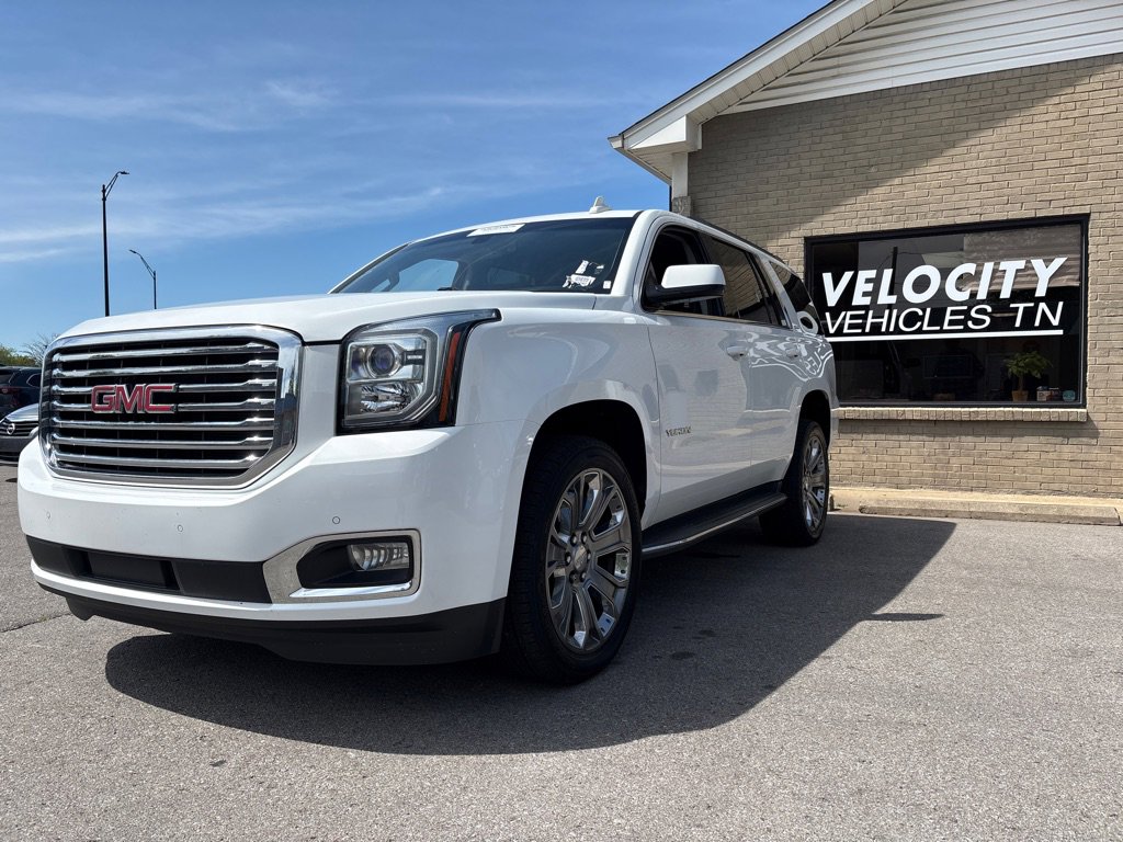 Used 2017 GMC Yukon SLE w/ Convenience Package AWD/4WD image 1