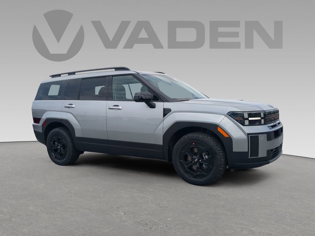 New 2025 Hyundai Santa Fe XRT