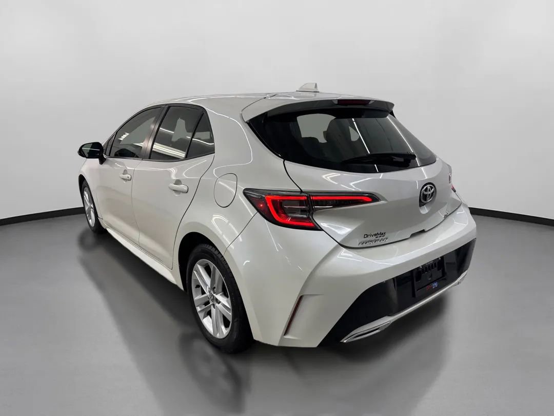 Used 2019 Toyota Corolla SE w/ SE Option Package image 7