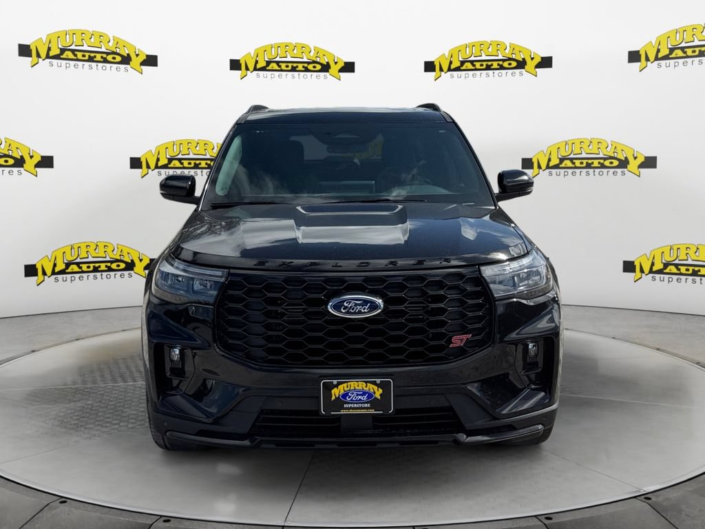 New 2026 Ford Explorer ST w/ Sun And Sound Package AWD/4WD image 9