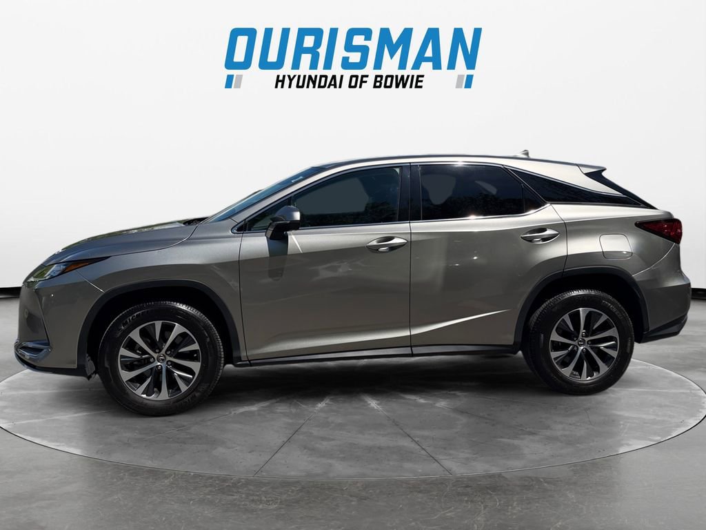 Used 2021 Lexus RX 350 FWD w/ Accessory Package image 3