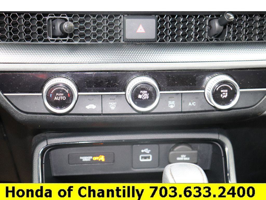 Certified 2023 Honda CR-V LX image 16