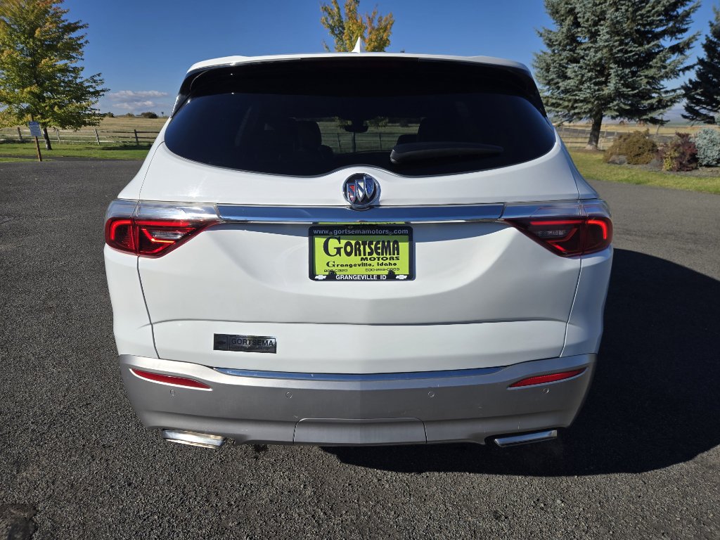 Used 2022 Buick Enclave Premium AWD/4WD image 6