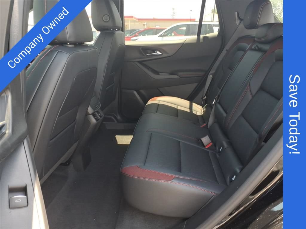 New 2027 Chevrolet Equinox RS w/ Convenience Package III FWD image 14