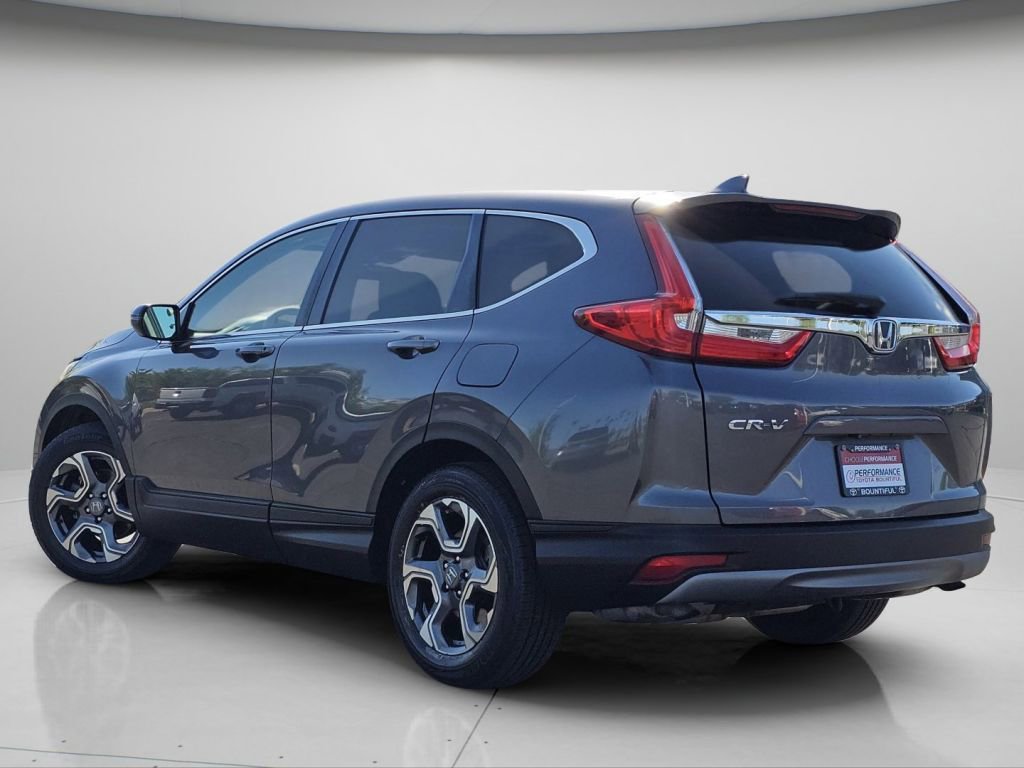 Used 2018 Honda CR-V EX image 22