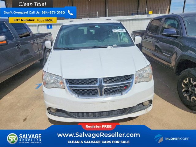 Used 2019 Dodge Grand Caravan SXT FWD image 7
