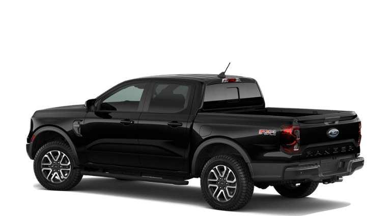 New 2026 Ford Ranger Lariat w/ FX4 Off-Road Package AWD/4WD image 25