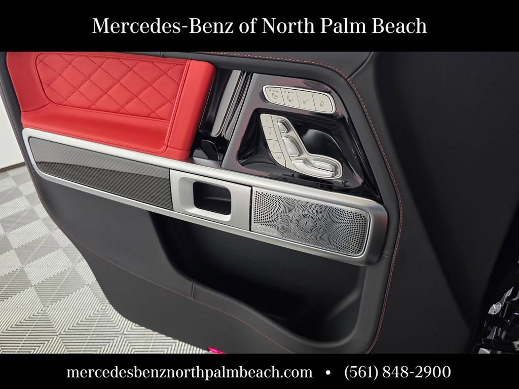 New 2026 Mercedes-Benz G 63 AMG 4MATIC image 18