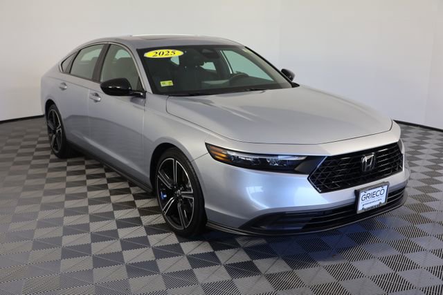 Used 2025 Honda Accord Sport
