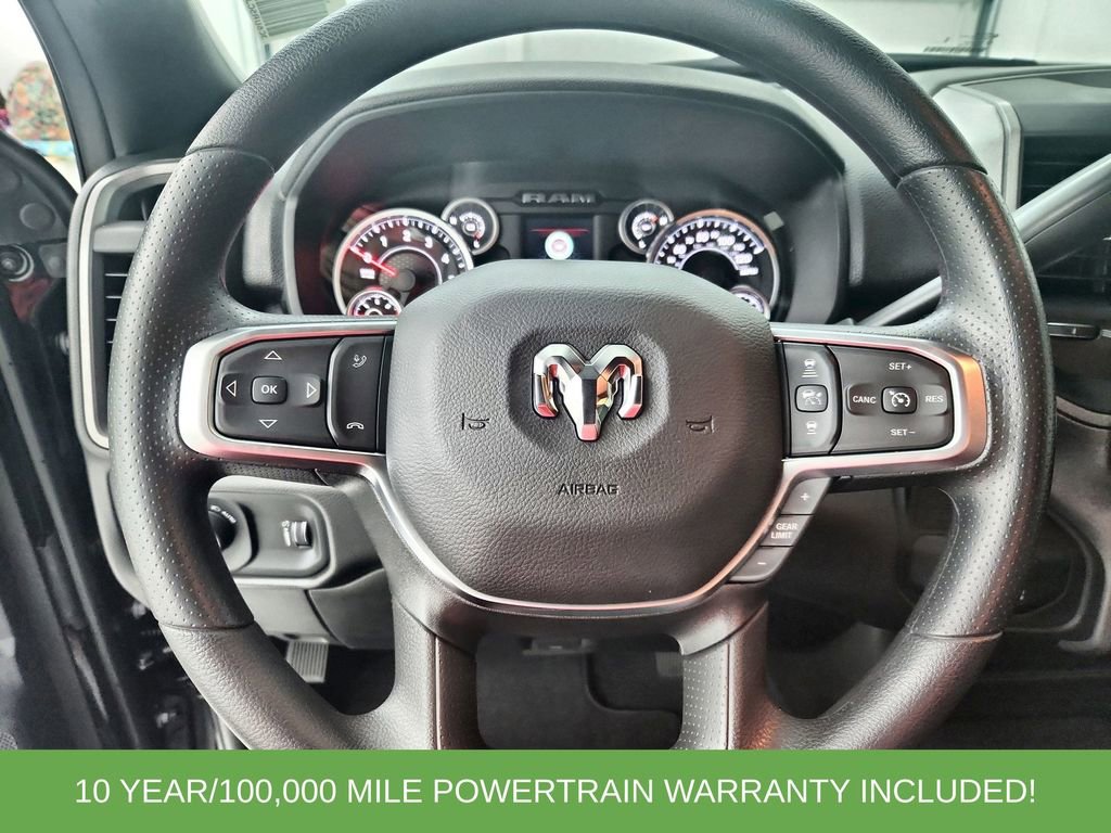 New 2026 RAM 2500 Tradesman image 22