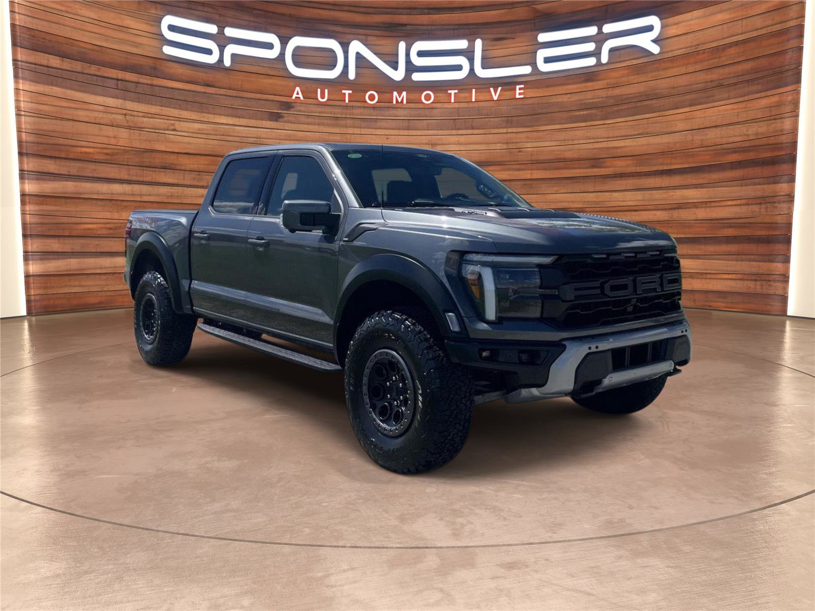 New 2026 Ford F150 Raptor AWD/4WD image 8