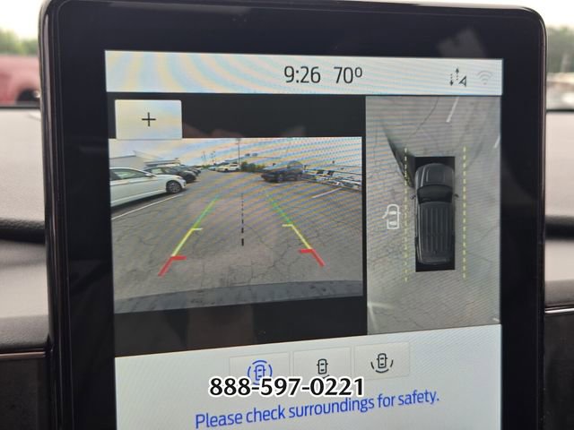 Used 2021 Ford Explorer ST w/ Equipment Group 401A AWD/4WD image 22