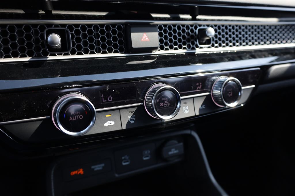 New 2026 Honda Civic LX image 19