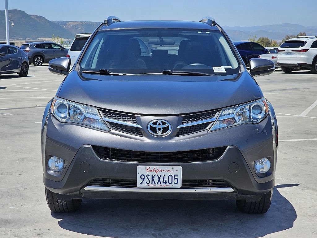 Used 2015 Toyota RAV4 XLE AWD/4WD image 7