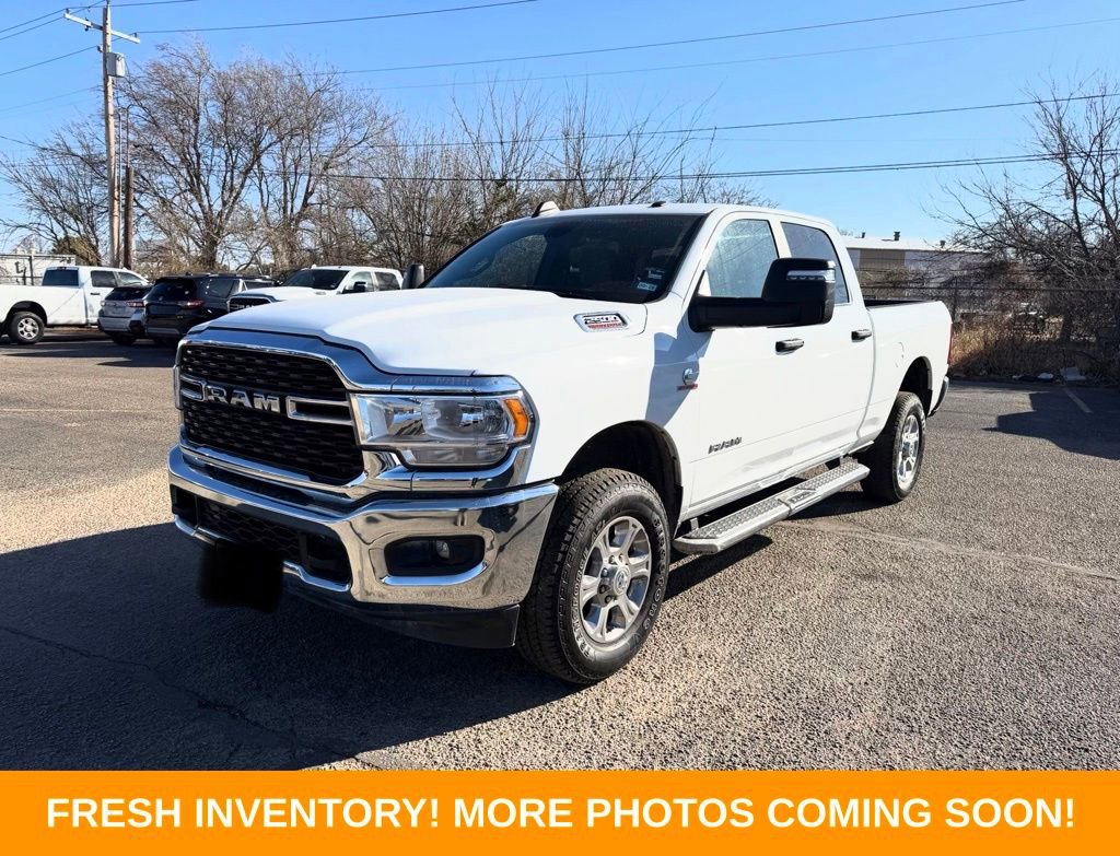 Used 2024 RAM 2500 Big Horn image 3