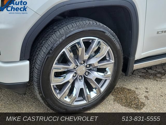 Used 2025 GMC Sierra 1500 Denali w/ Denali Reserve Package AWD/4WD image 9