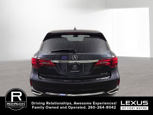 Used 2020 Acura MDX SH-AWD w/ Technology Package image 7