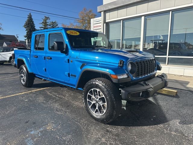 New 2026 Jeep Gladiator Sport image 2