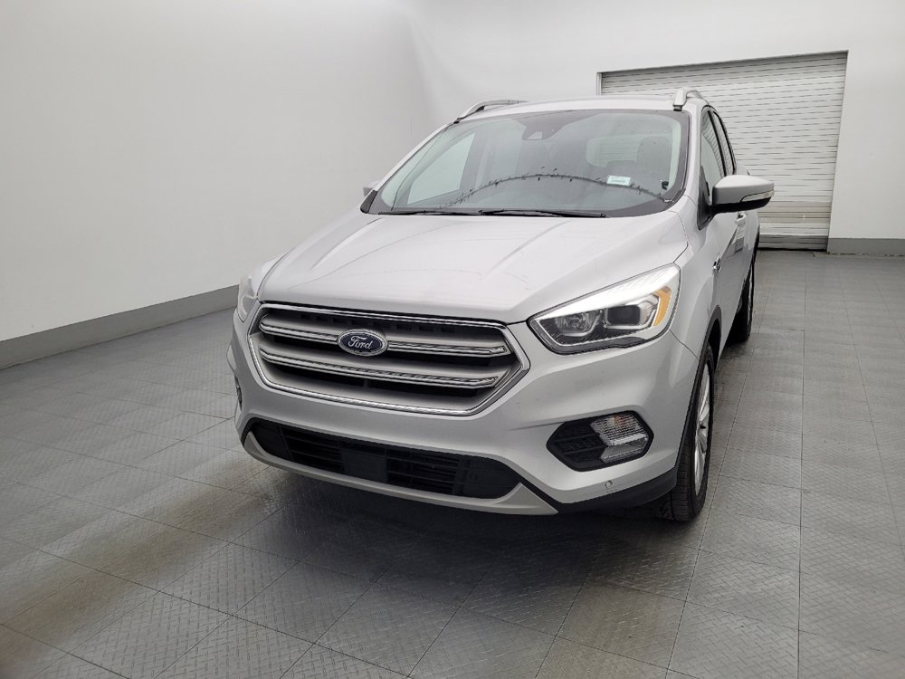 Used 2018 Ford Escape Titanium w/ Ford Safe & Smart Package image 15