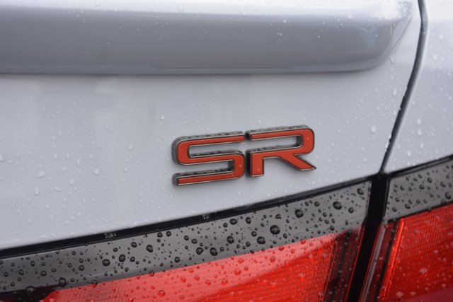 New 2025 Nissan Versa SR w/ Trunk Package image 8