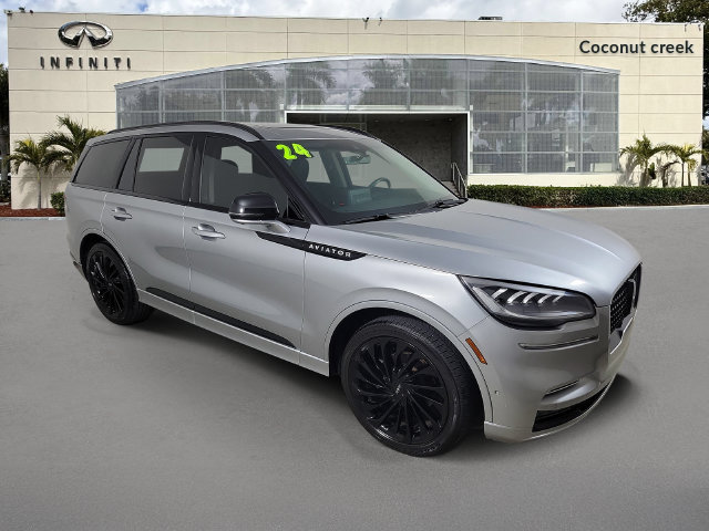 Used 2024 Lincoln Aviator Reserve w/ Jet Package