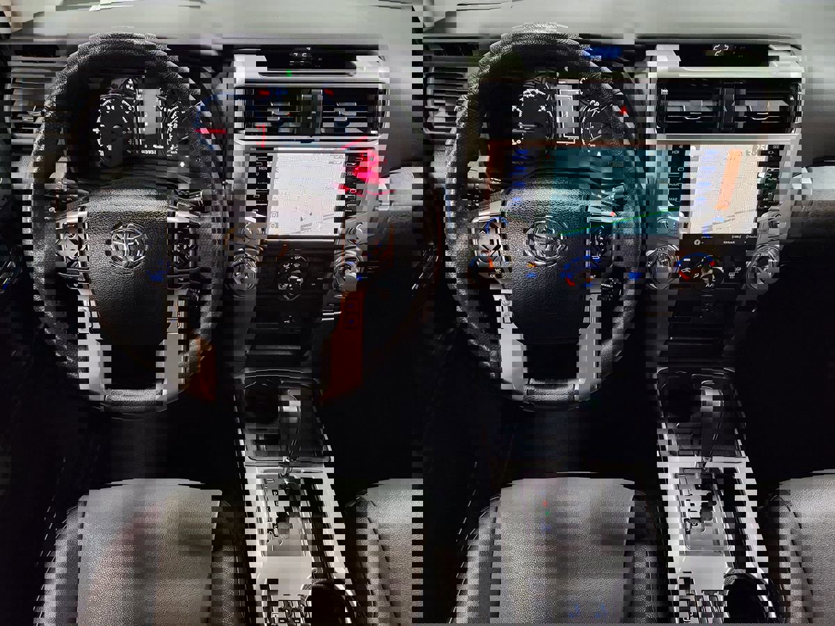 Used 2022 Toyota 4Runner SR5 Premium w/ Moonroof Package image 48