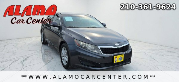 Used 2011 Kia Optima LX FWD image 7