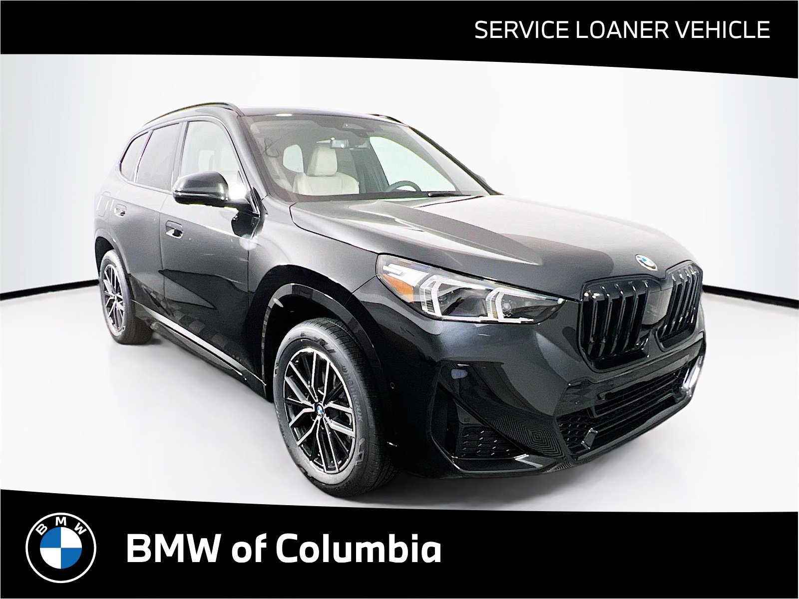 New 2025 BMW X1 xDrive28i w/ M Sport Package image 1