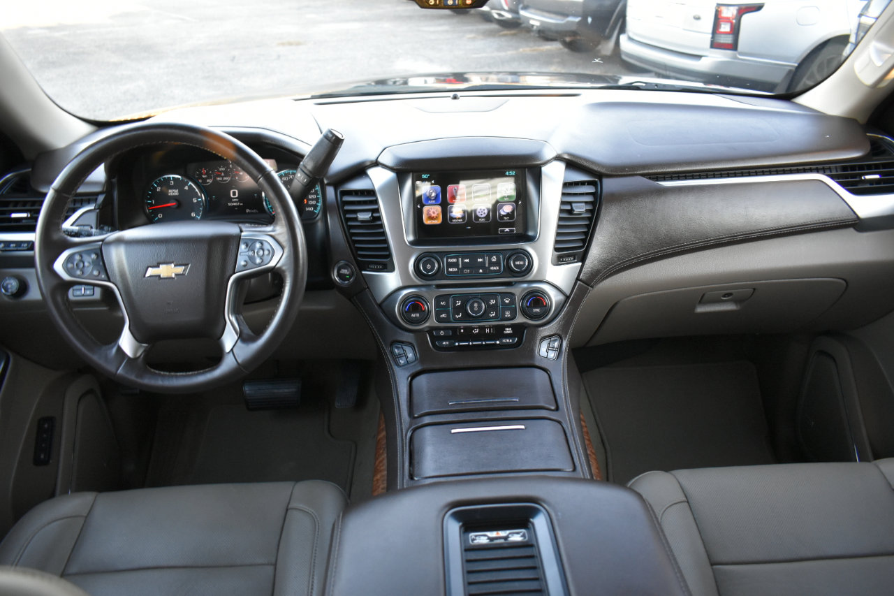 Used 2017 Chevrolet Tahoe Premier image 11