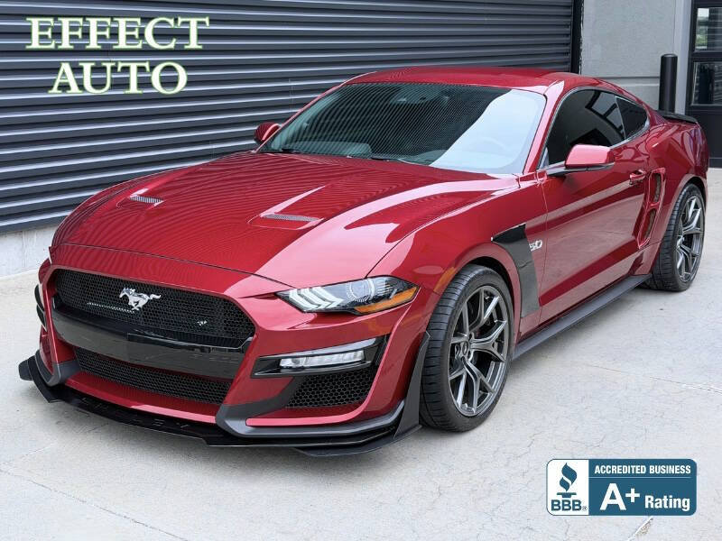 Used 2019 Ford Mustang GT Premium w/ Performance Package - Level 2