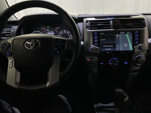 Certified 2022 Toyota 4Runner SR5 Premium w/ Moonroof Package image 22