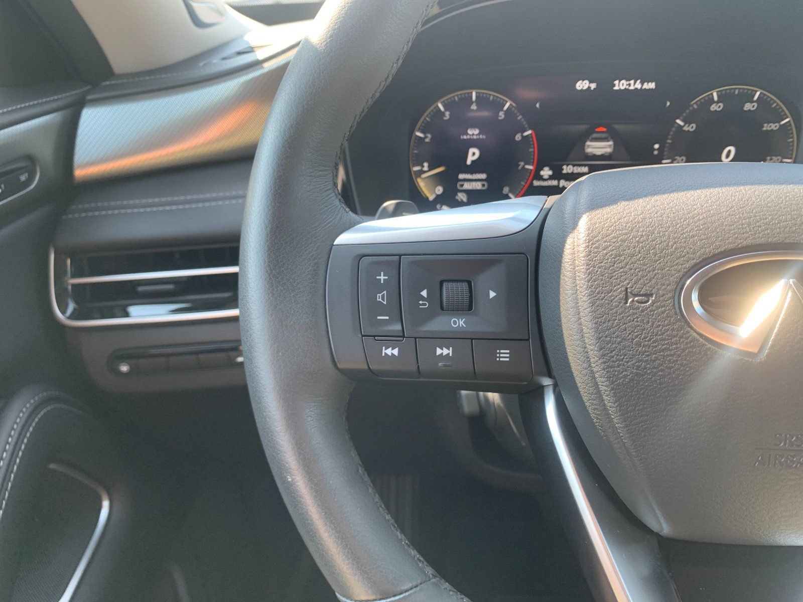 Used 2026 INFINITI QX60 Luxe w/ Cargo Package AWD/4WD image 30
