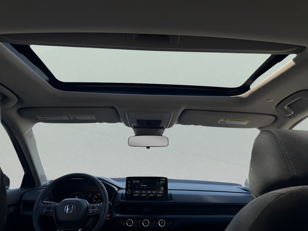 New 2026 Honda CR-V EX image 32