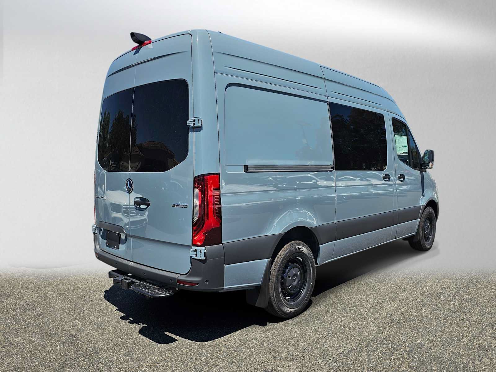 New 2026 Mercedes-Benz Sprinter 2500 image 3