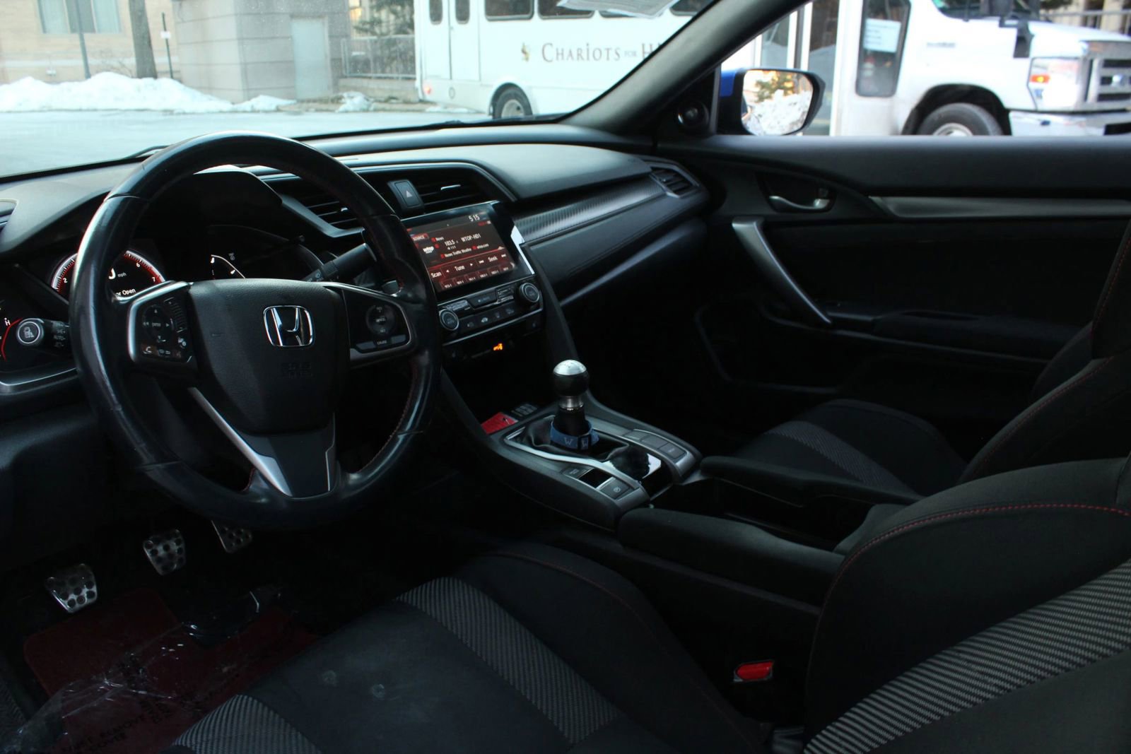 Used 2018 Honda Civic Si image 17