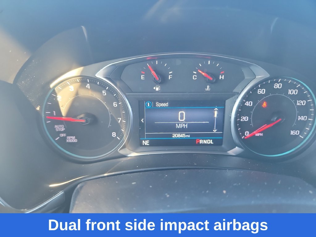 Used 2024 Chevrolet Equinox LS w/ LS Convenience Package AWD/4WD image 13