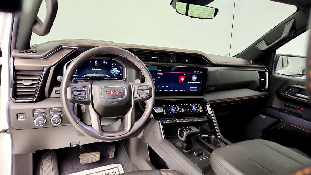 Used 2023 GMC Sierra 1500 AT4 w/ Technology Package AWD/4WD image 12