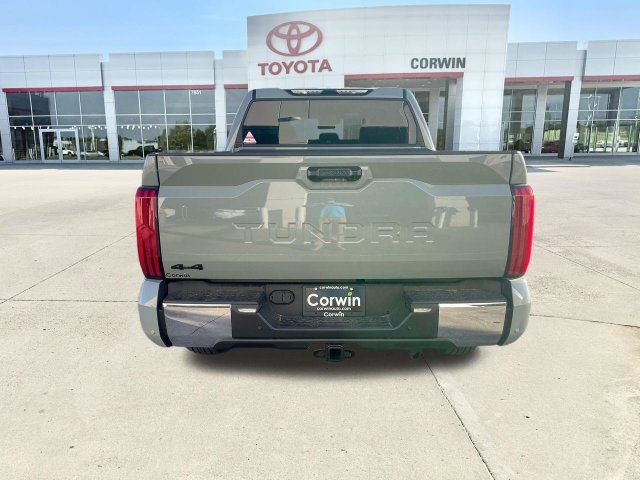 Certified 2026 Toyota Tundra SR5 w/ TRD Off-Road Package AWD/4WD image 8